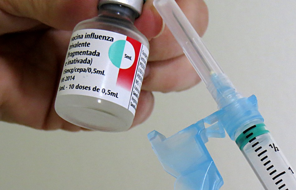 Campanha contra a gripe em Blumenau encerra nesta sexta-feira