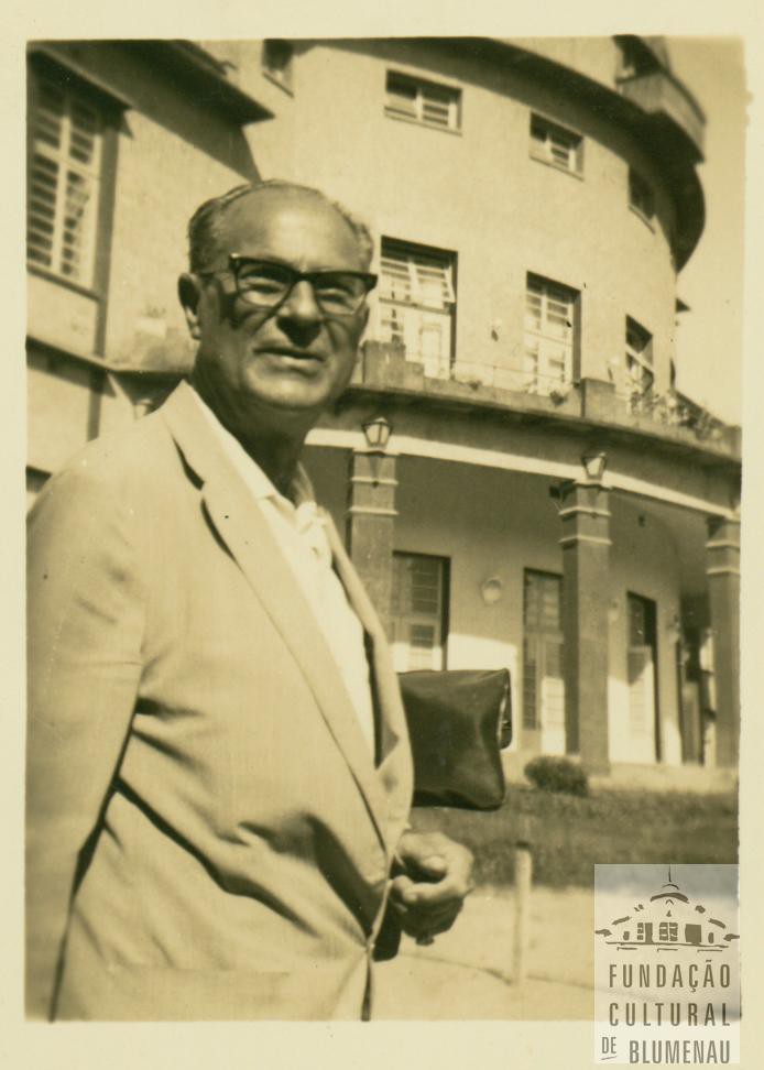 Memória Digital: Heinz Geyer
