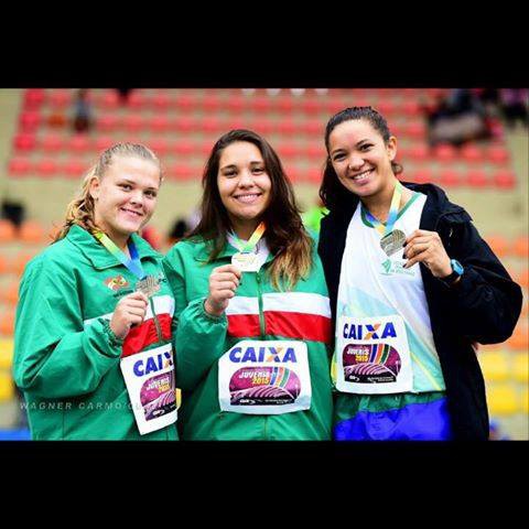 Blumenauenses participam de Campeonato Brasileiro de Atletismo