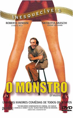 O Monstro abre o CineArte no "mês do cachorro louco"