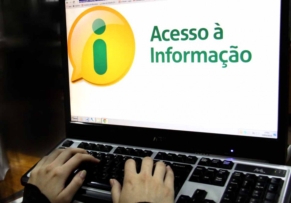 Crescem pedidos feitos através da Lei de Acesso à Informação