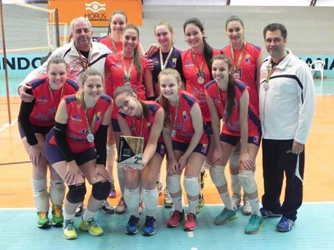 Blumenau garante vaga para Regional Brasileiro dos Jogos Universitários