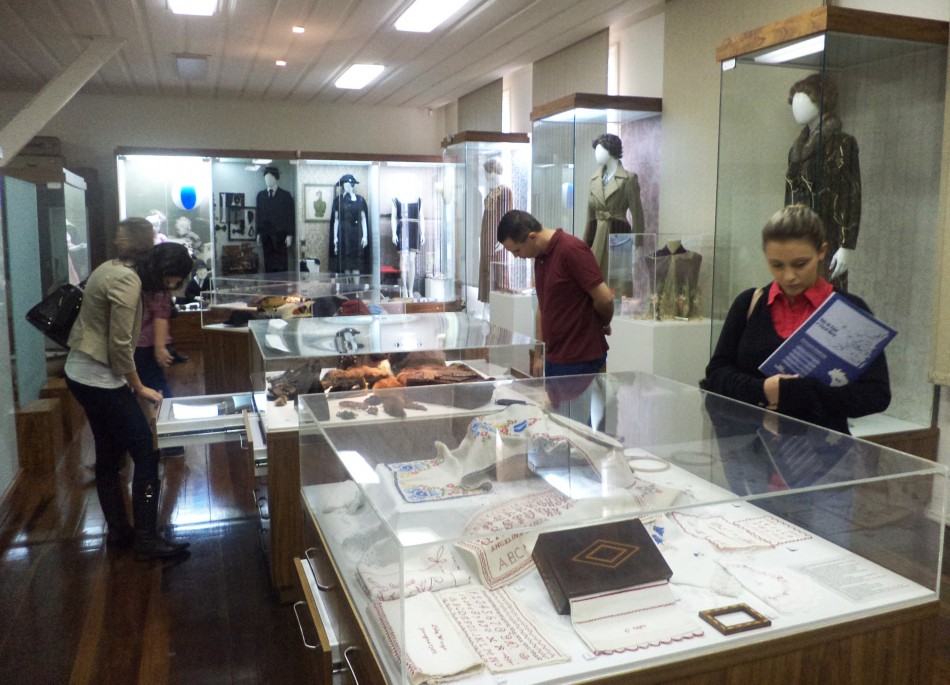 Museu de Hábitos e Costumes recebe 870 visitantes