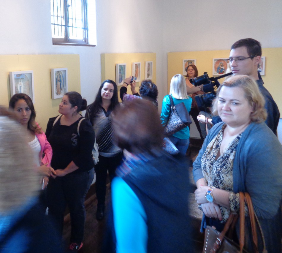 Atividade intensa nos museus até sexta-feira