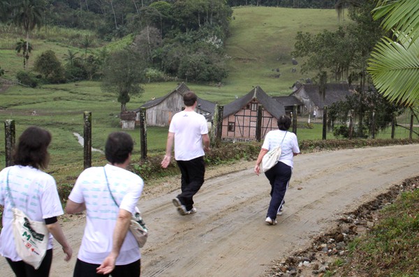 Caminhada na Vila Itoupava abre inscrições