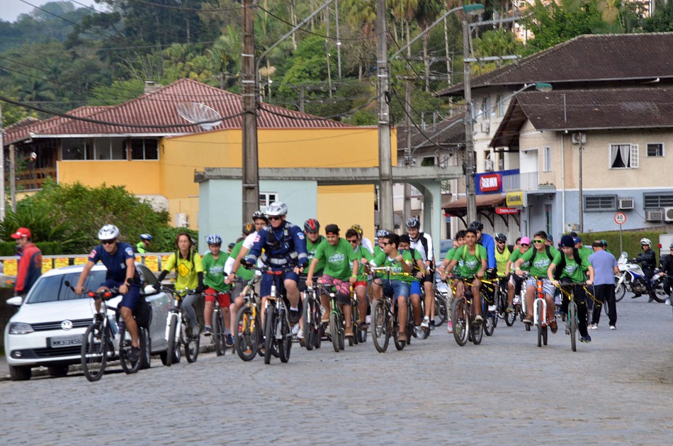 Centro Cultural divulga balanço do 1º Pedal EcoVila