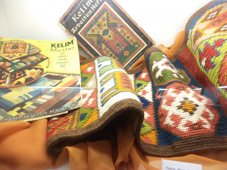 Fundação Cultural mantém aberta exposição de agulhas e bordados