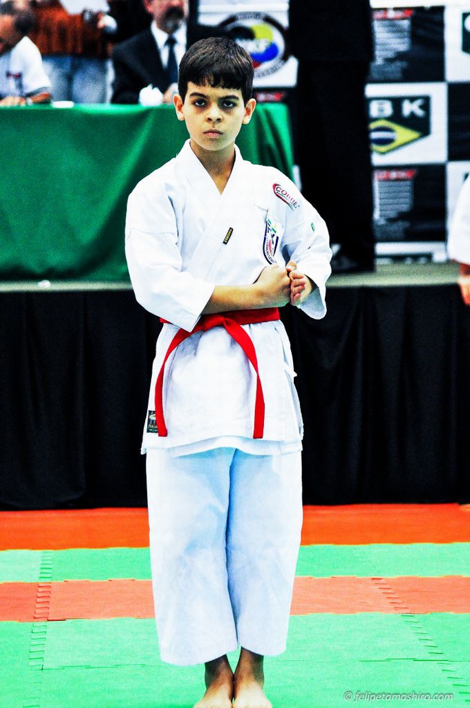 Blumenau representa Santa Catarina no Campeonato Brasileiro de Karatê