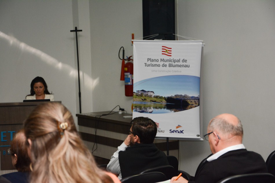 Segundo Fórum do Plano de Turismo acontece nesta quarta-feira