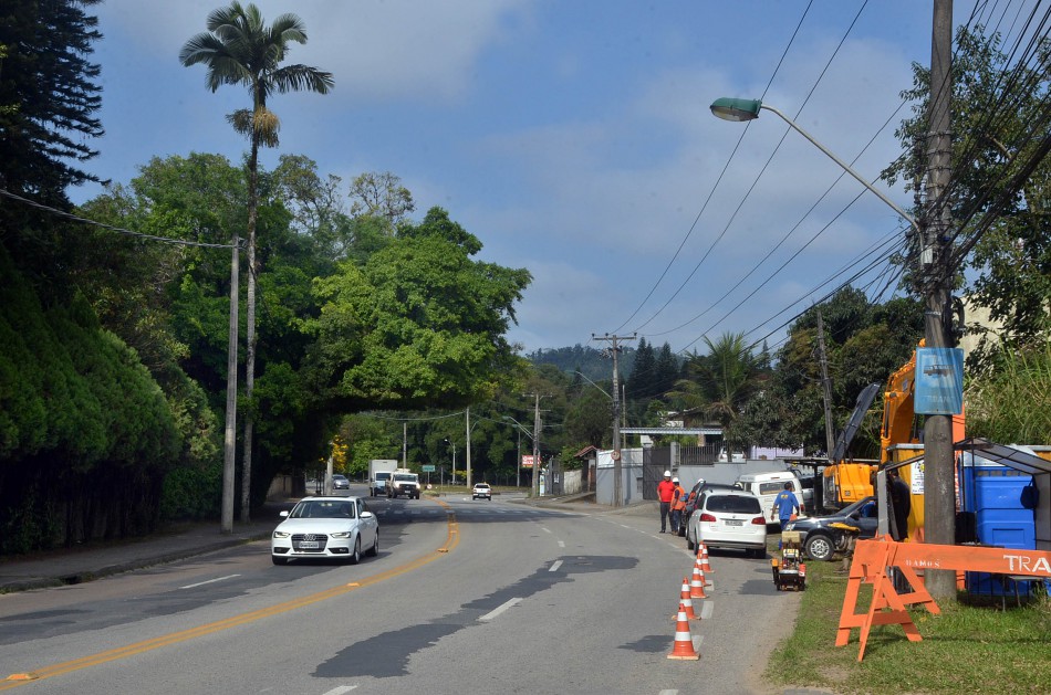 Samae investe R$ 2,7 milhões em ampliação de rede na rua Bahia