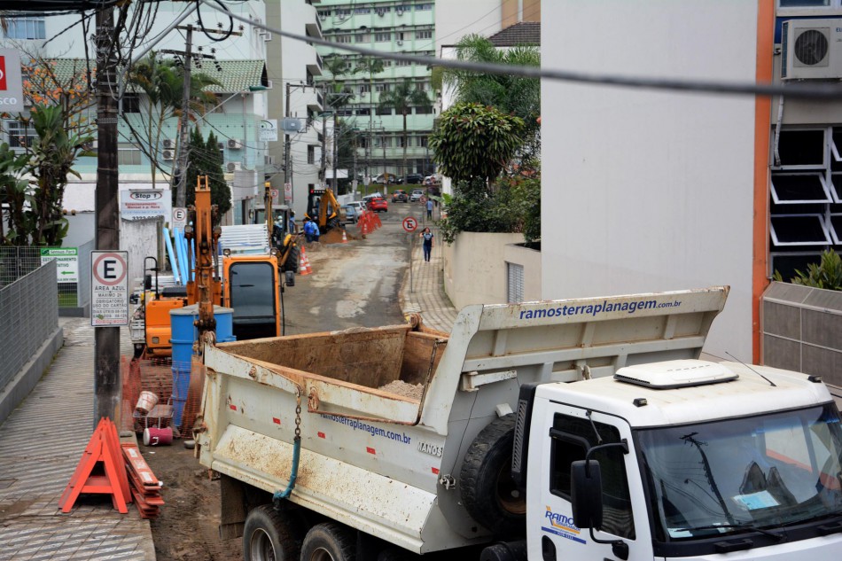 Samae inicia obras na Luiz de Freitas Melro nesta segunda-feira