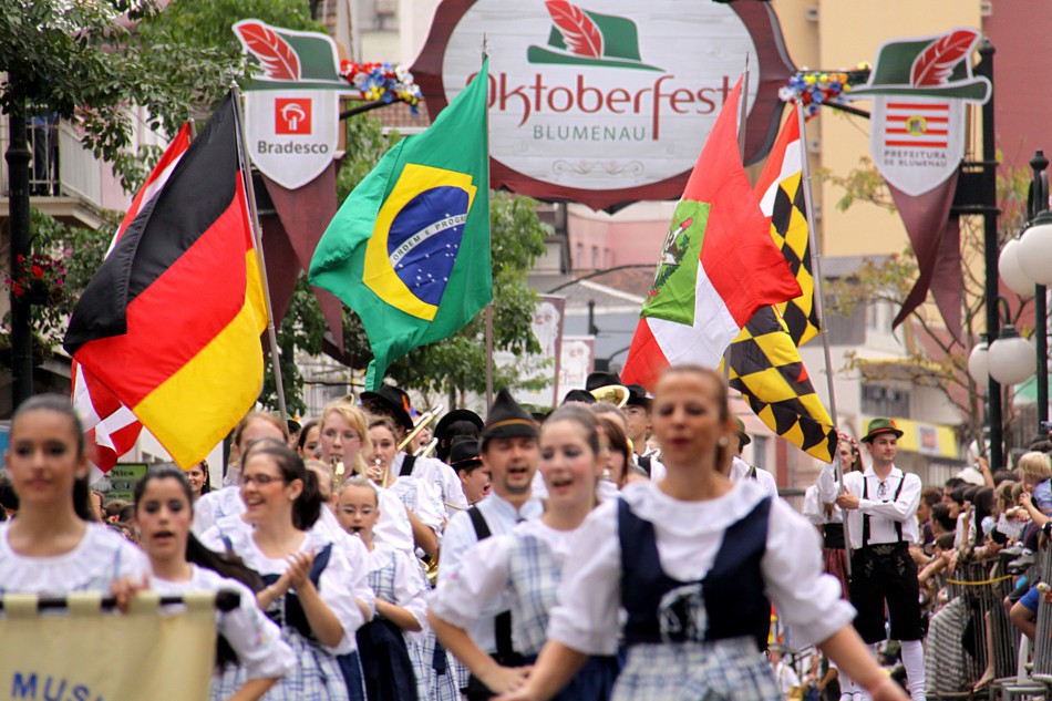 Venda de ingressos da Oktoberfest inicia nesta quarta-feira