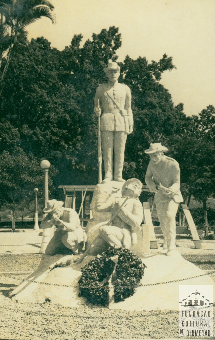 Memória Digital: Monumento Voluntários da Pátria