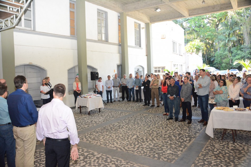 Aniversário de Blumenau será marcado por programação especial