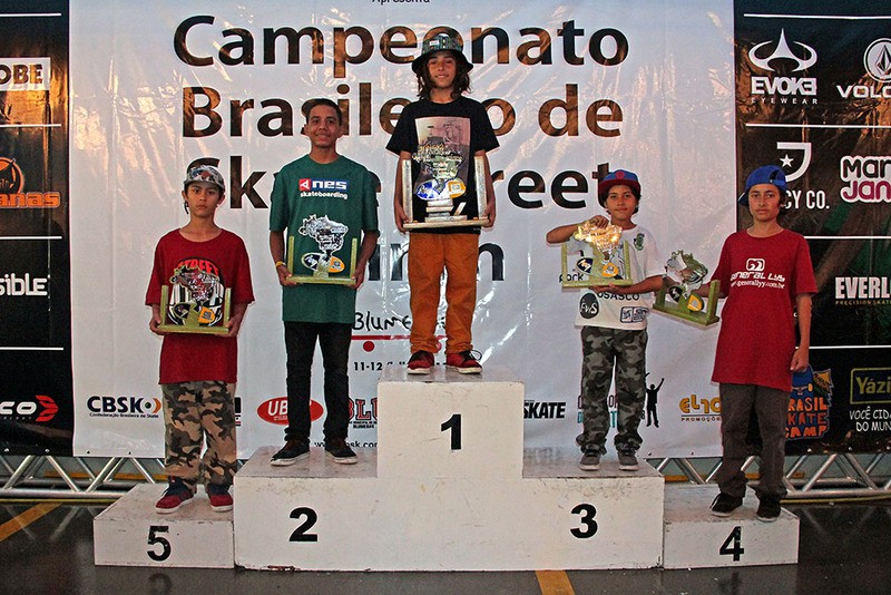 Blumenau recebe Campeonato Brasileiro de Skate neste fim de semana
