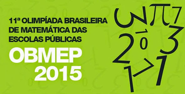 Escolas blumenauenses na 2ª fase da Olimpíada Brasileira de Matemática