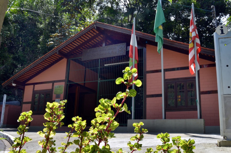 Parque Natural São Francisco de Assis está fechado para visitação
