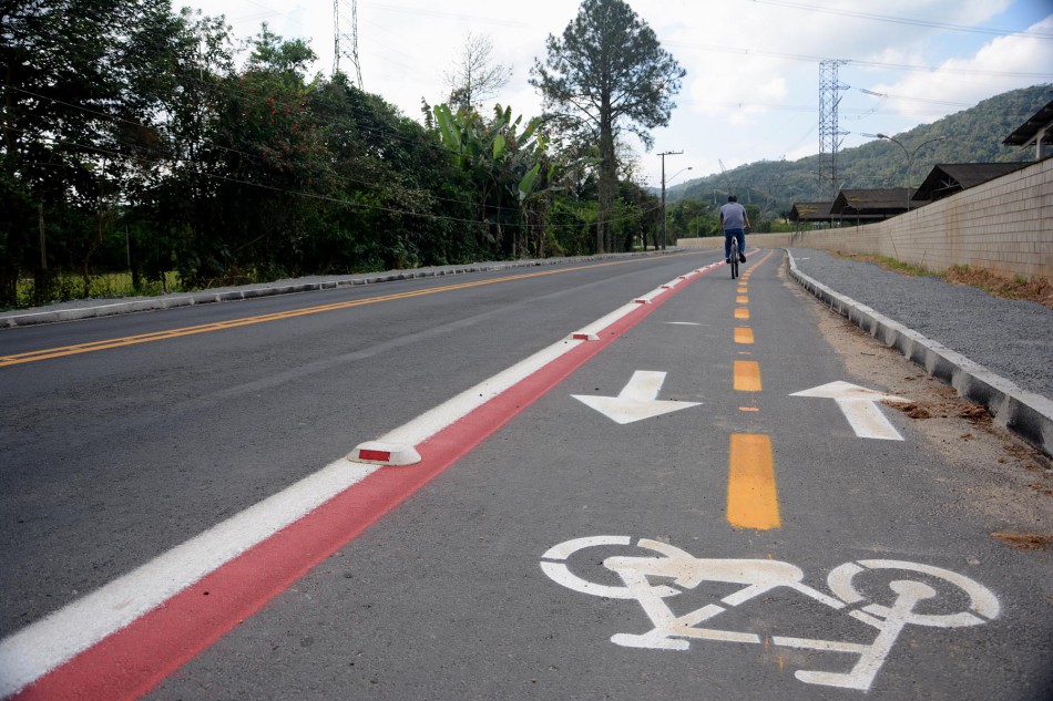 Prefeitura entrega obra da rua Gustavo Zimmermann neste sábado 