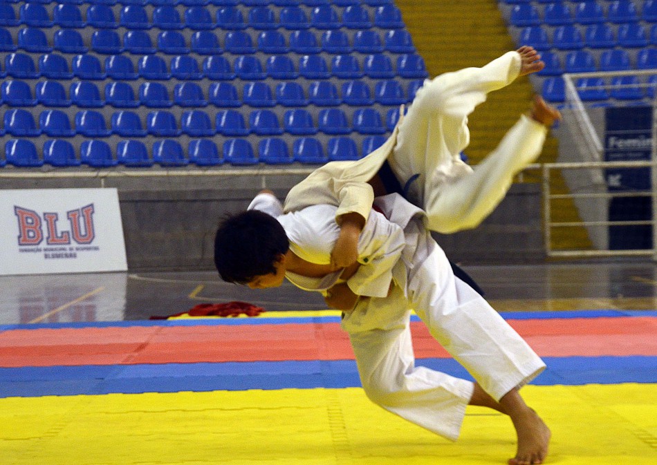 Quarta-feira é dia de Jogos Escolares Municipais de Judô
