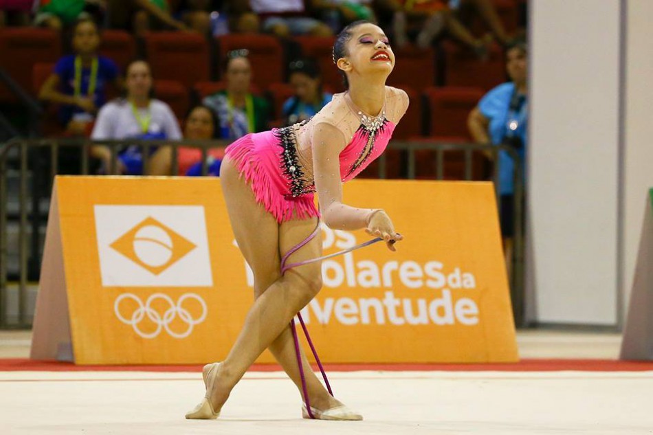 Atletas blumenauenses se destacam nos Jogos Escolares da Juventude