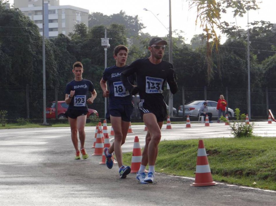 Prêmio Professor Ivo de Marcha Atlética tem nova data para ocorrer