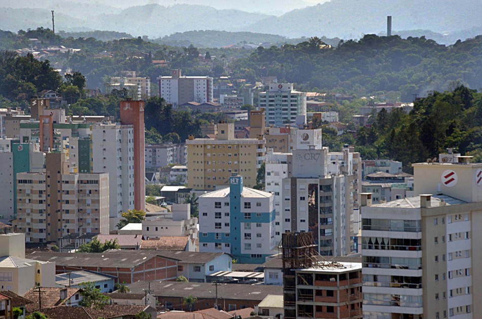 Município lança processo de revisão do Plano Diretor de Blumenau