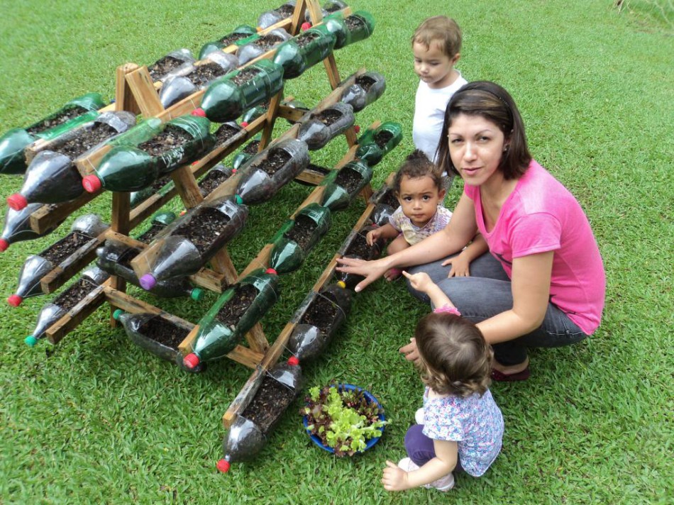 Projeto envolve alunos do CEI Tereza Raquel nas causas ambientais 