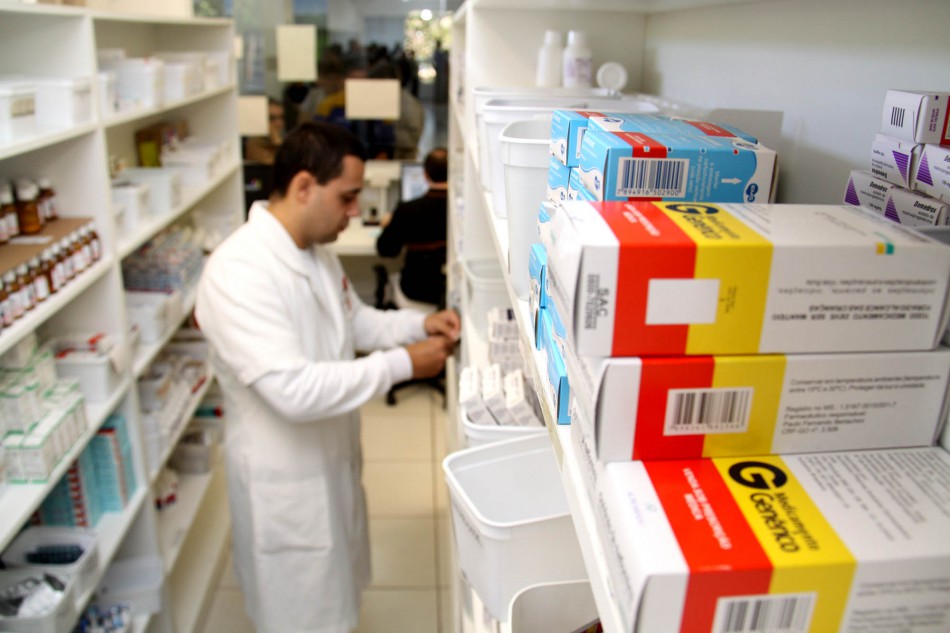Secretaria de Saúde alerta para falta de medicamento 