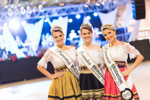 Disponível regulamento do Concurso para Rainha da 33ª Oktoberfest