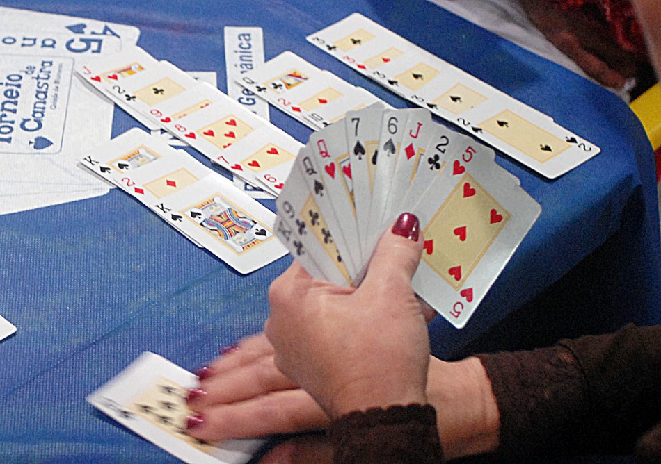 Inscrições para o Torneio de Canastra encerram amanhã