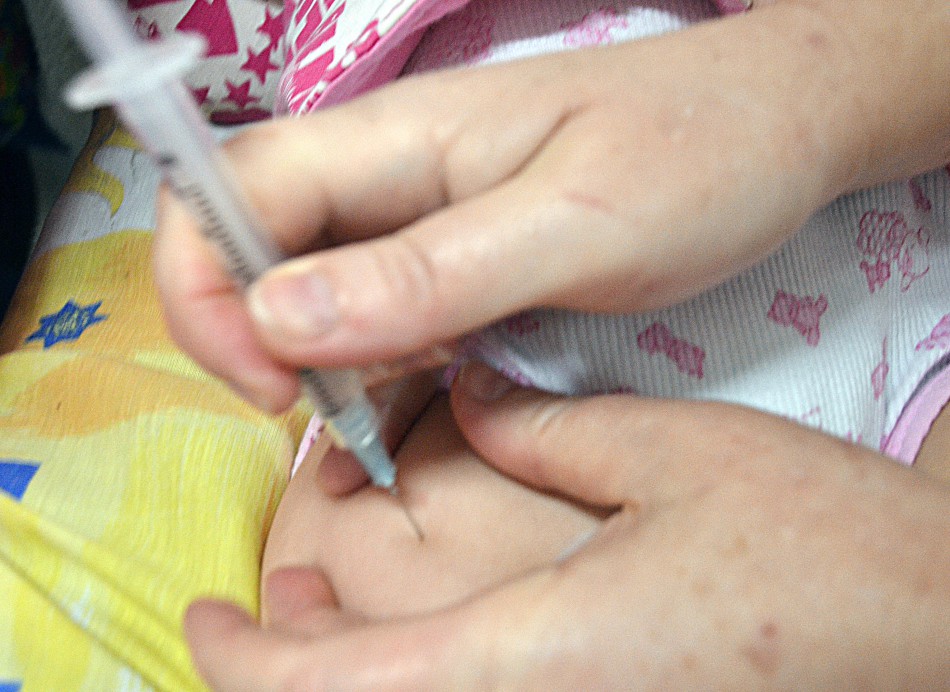 Imunização contra Hepatite B começa neste sábado