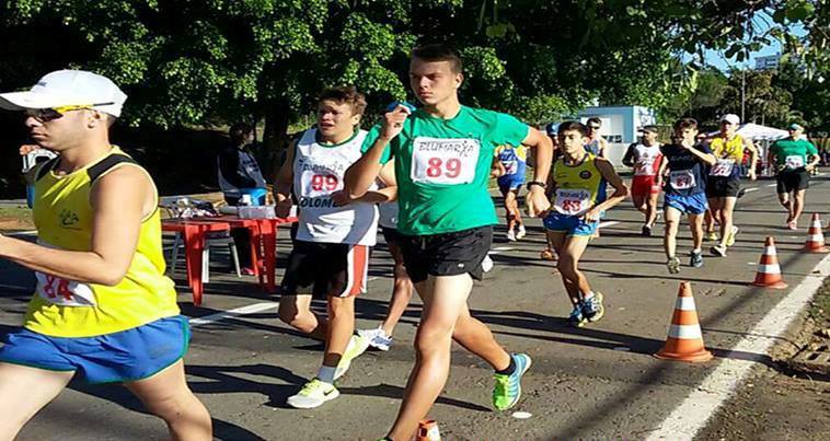 Sábado acontece o Grande Prêmio Professor Ivo de Marcha Atlética