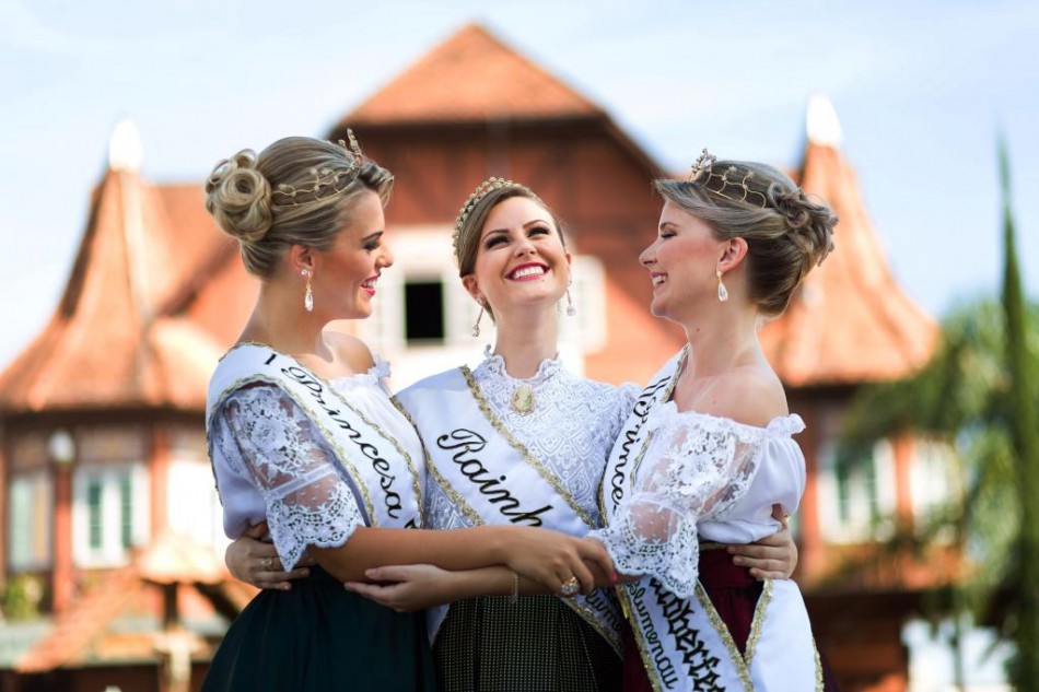 Últimos dias de inscrição para o Concurso da Rainha da Oktoberfest