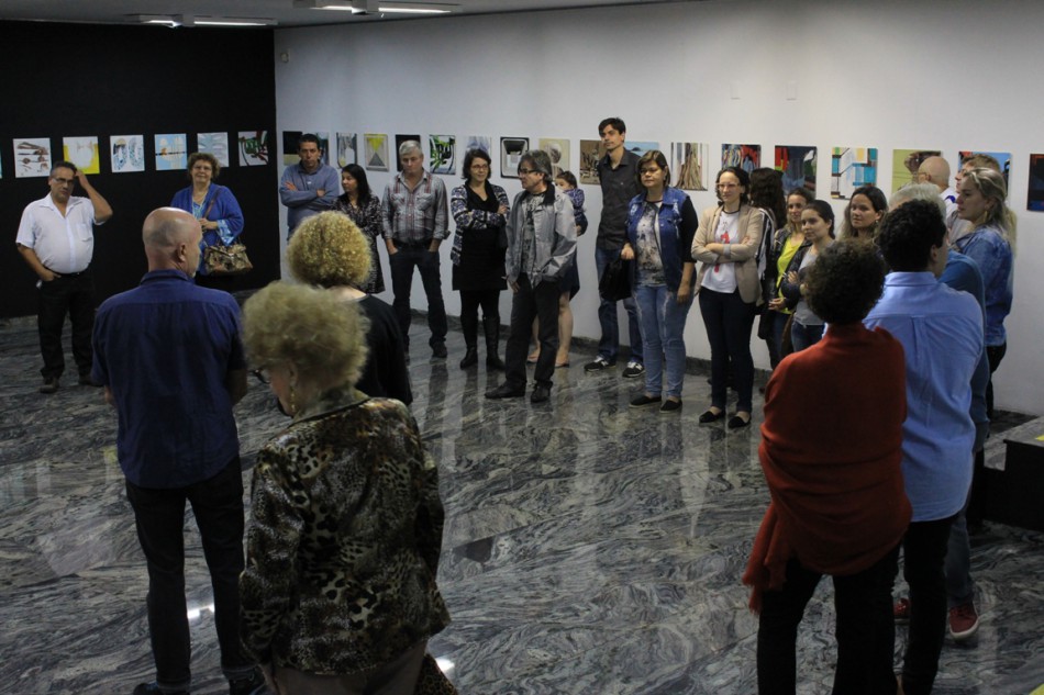 5ª Temporada de Exposições encanta público e artistas