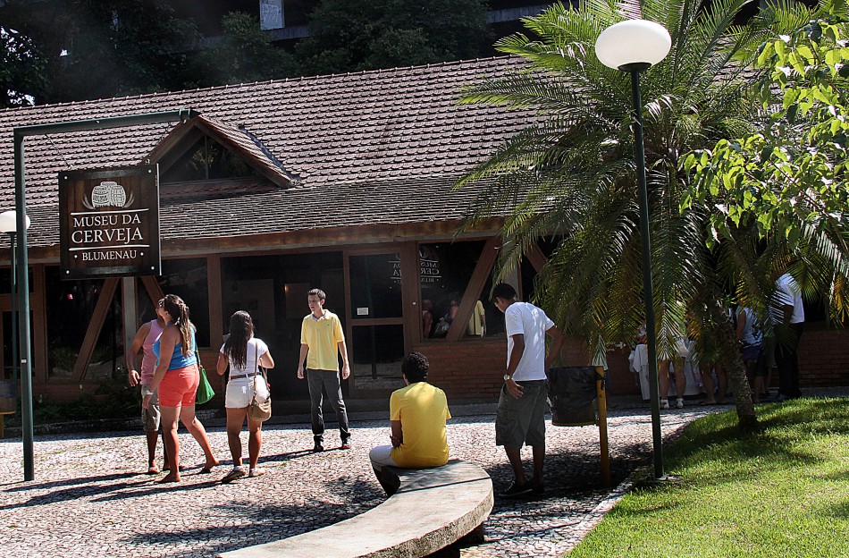 Mais de 12 mil pessoas visitaram o Museu da Cerveja em dois meses