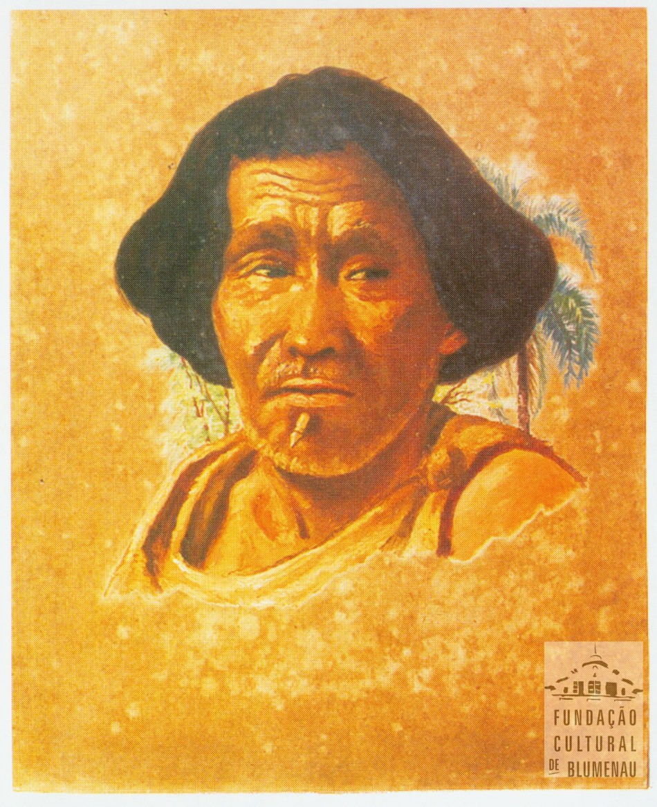 Memória Digital: Franz Richard Becker 1880/1952