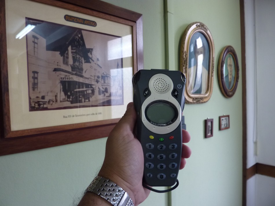 Tecnologia assistiva é tema de palestra