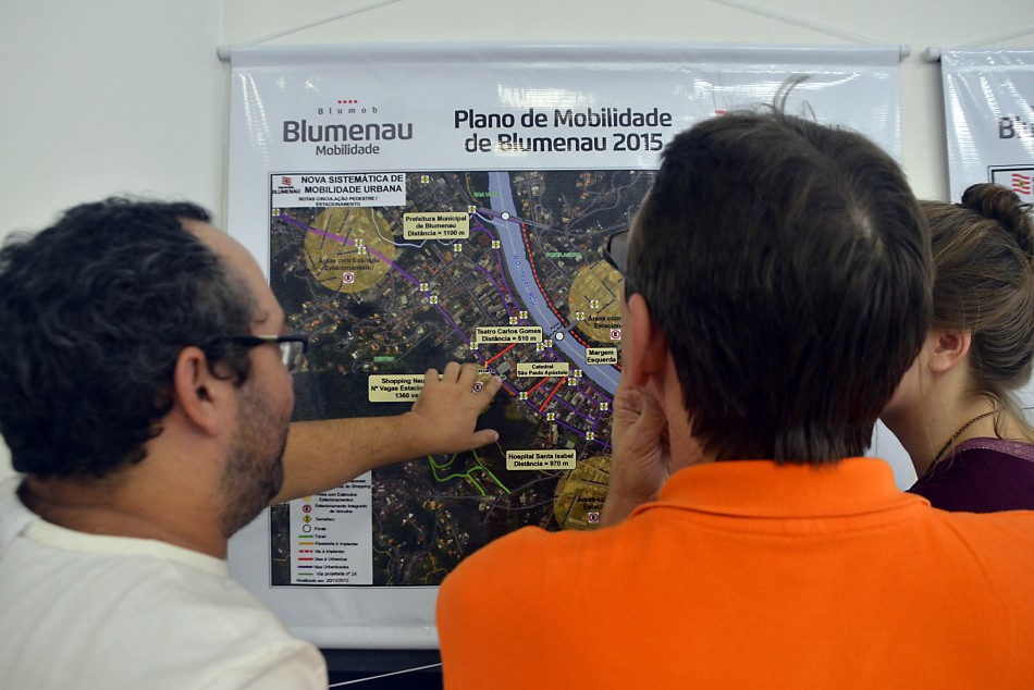 Audiências Públicas sobre o Plano de Mobilidade acontecem nesta semana 