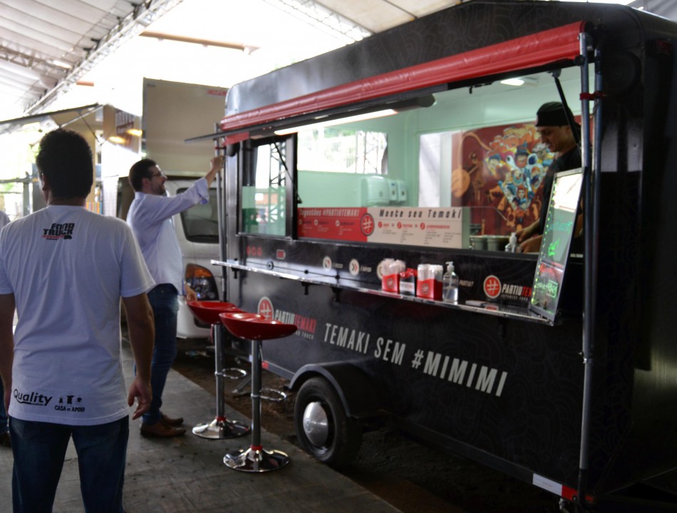 Food Truck Festival aguarda 50 mil pessoas neste fim de semana