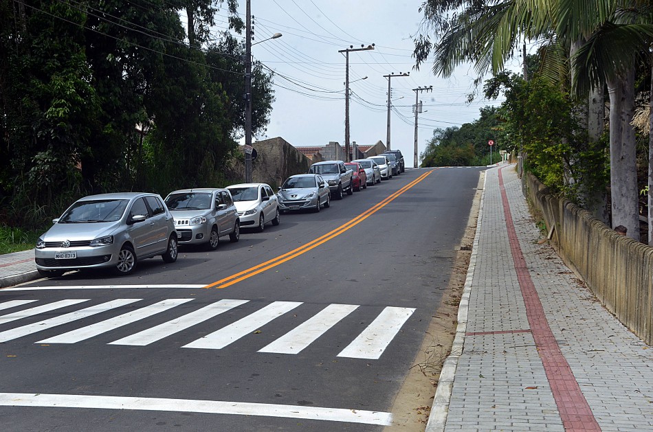 Investimento de R$ 35 milhões garante 25 quilômetros de pavimentação