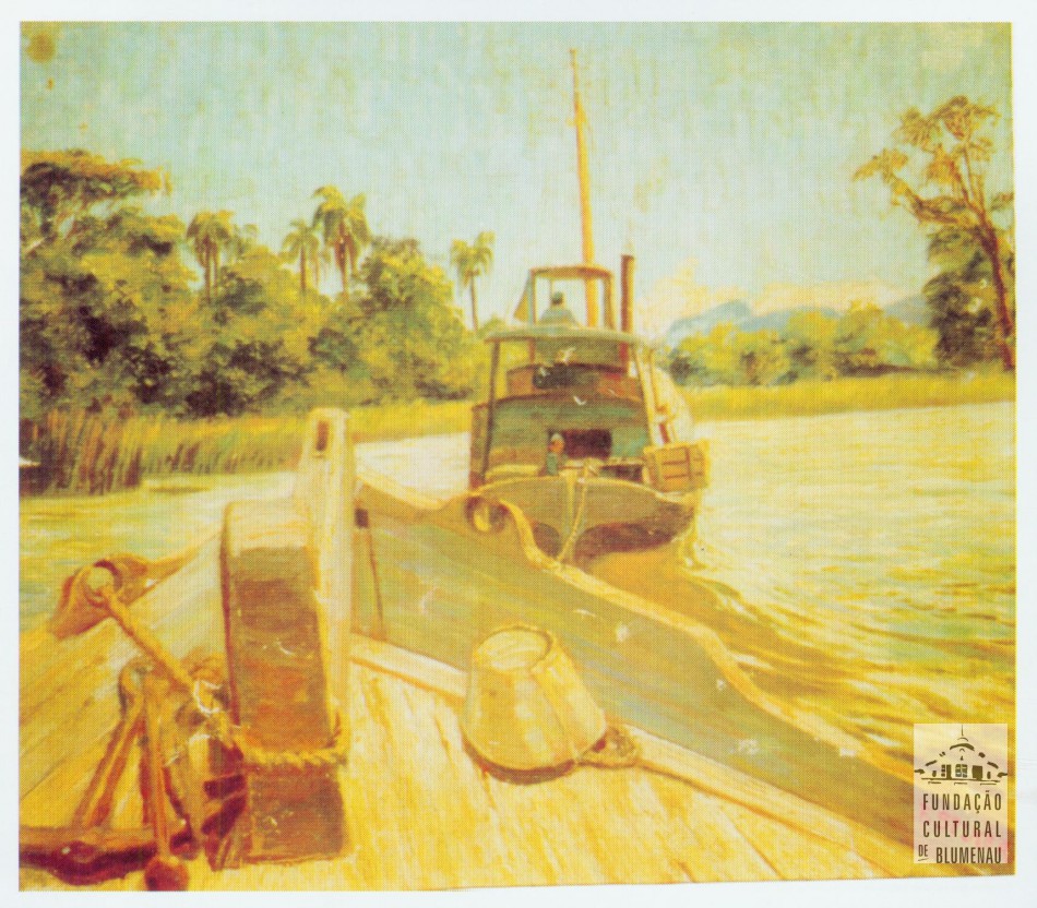 Memória Digital: Franz Richard Becker