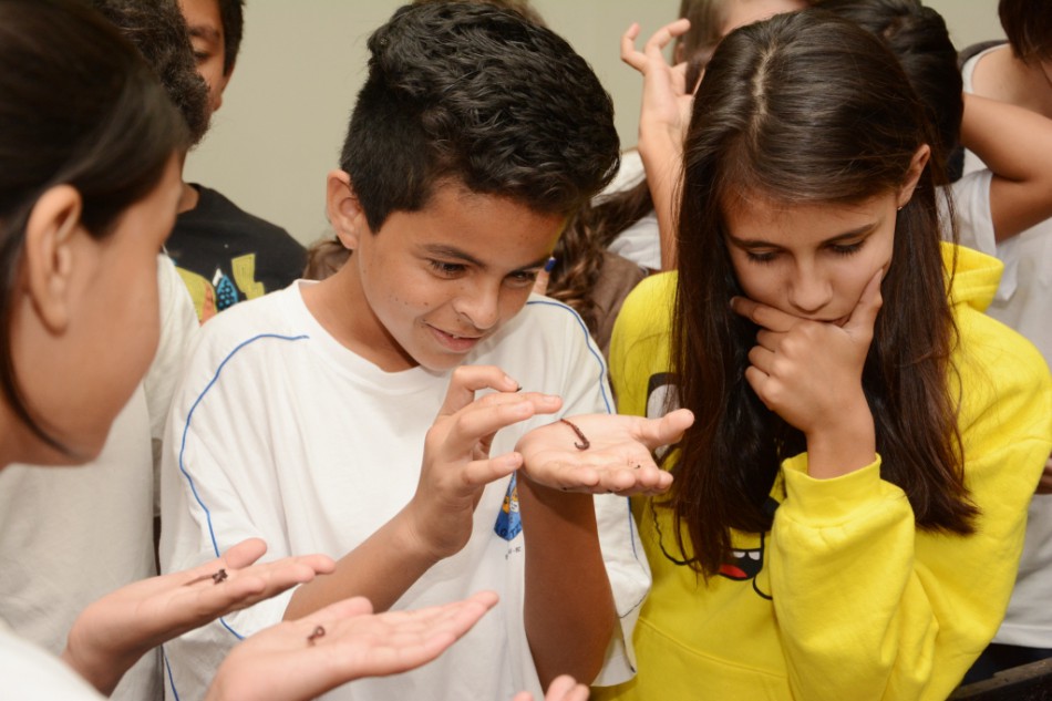 Oficinas do Encontro de Educação Ambiental começam nesta quinta