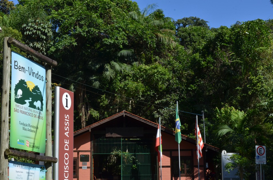 Parque São Francisco reforça critérios para visitação do público