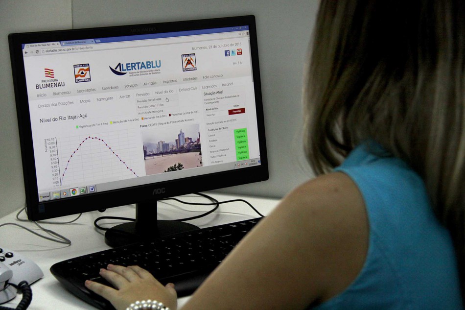 Canais oficiais de comunicação auxiliam comunidade em momentos de crise 