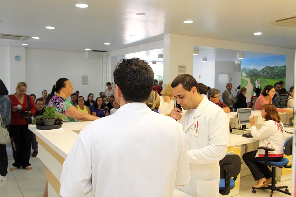 Horário estendido dos ambulatórios beneficia mais de 42 mil pacientes 