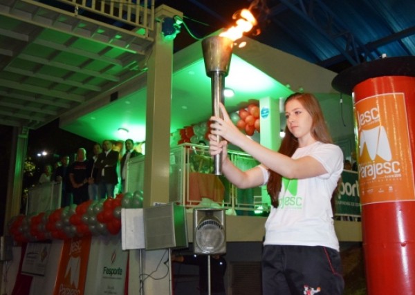 Blumenau preparada para disputar estadual dos Jogos Escolares