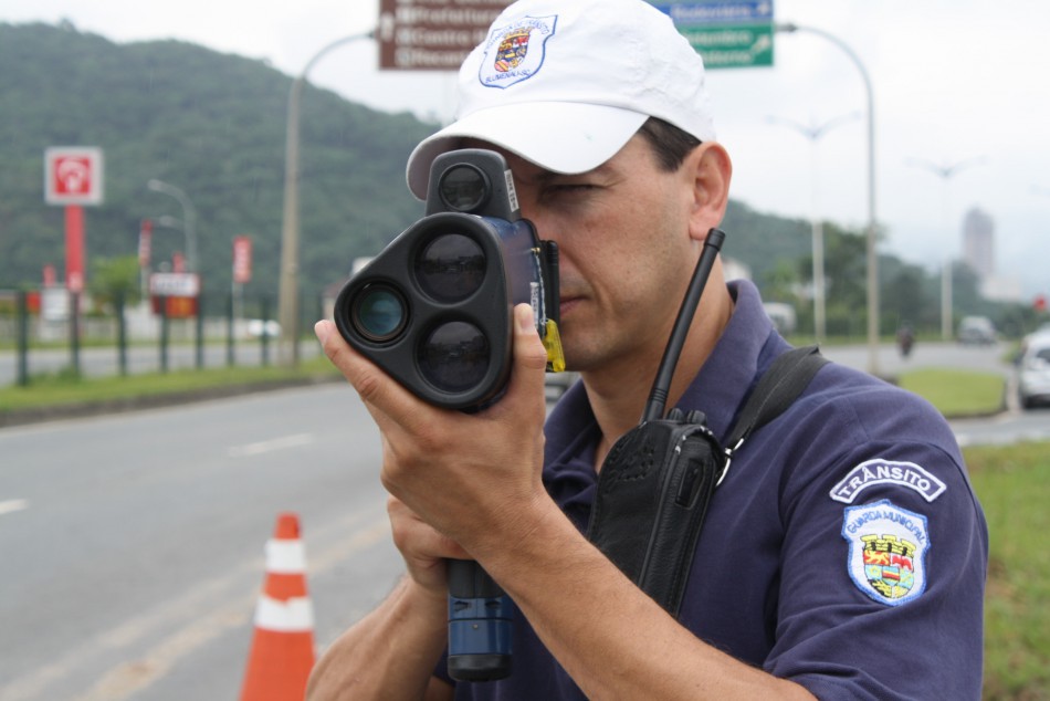 Confira as ruas que poderão ser fiscalizadas com os radares 