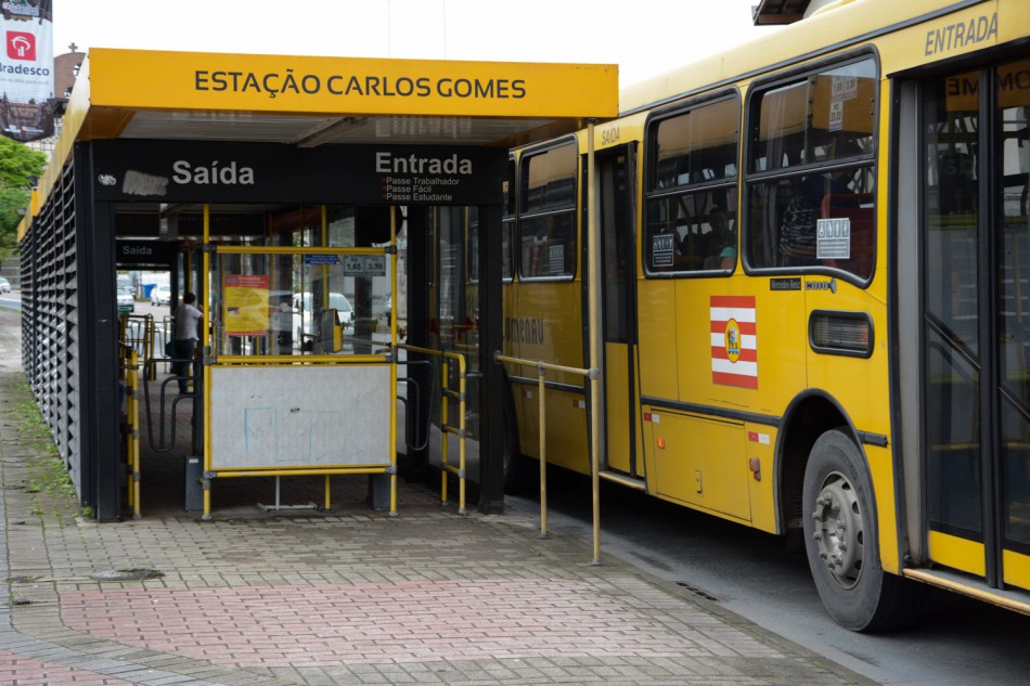 Transporte Coletivo opera normalmente nesta sexta-feira