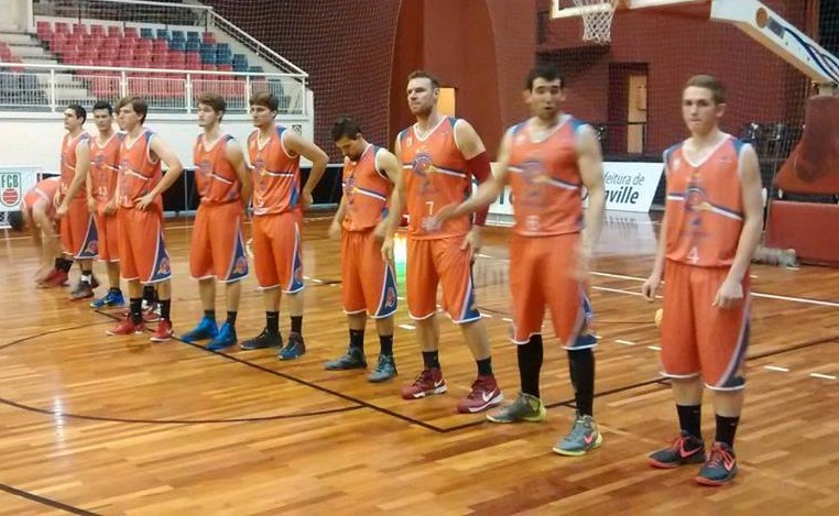 Basquete de Blumenau entra em quadra nesta quinta-feira
