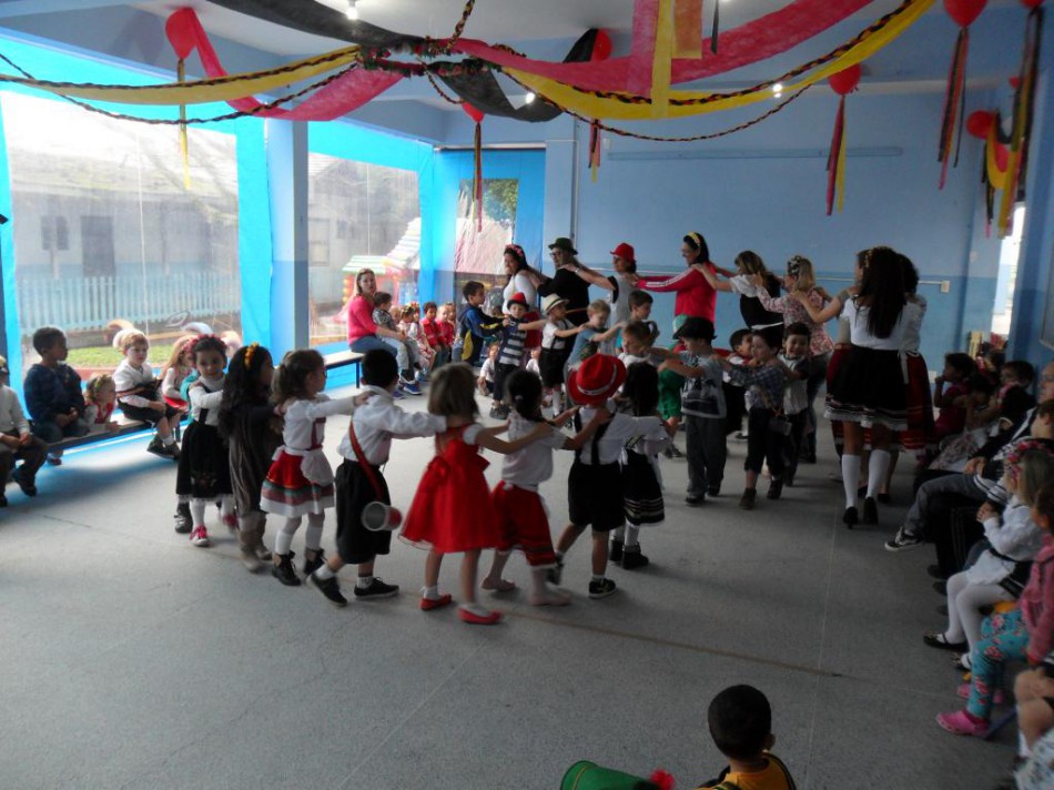 Festa da Cultura Alemã marca quarta-feira no CEI Max Scheidemantel